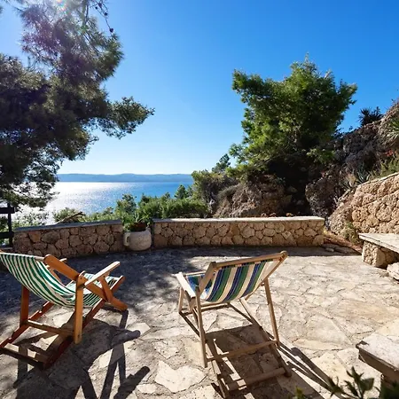 Сasa de vacaciones House Omi