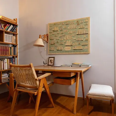 Сasa de vacaciones House Omi