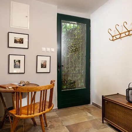 House Omi Сasa de vacaciones