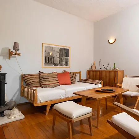 House Omi Сasa de vacaciones *